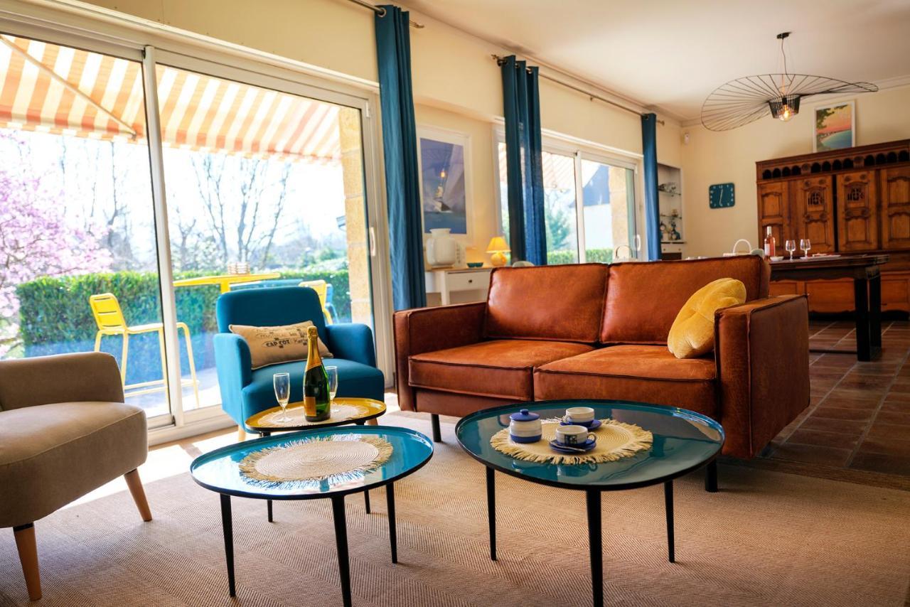 Ty Menez Bed and Breakfast Fouesnant Exterior foto