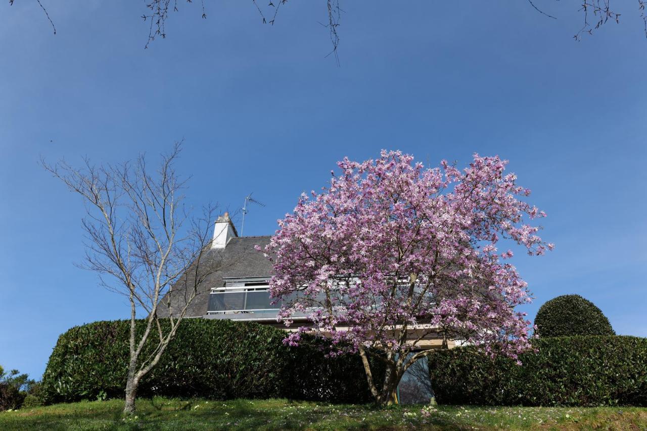 Ty Menez Bed and Breakfast Fouesnant Exterior foto
