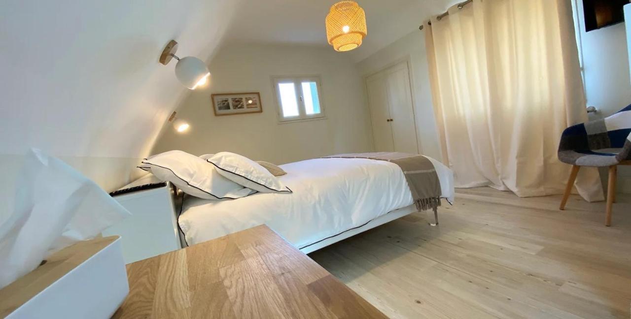 Ty Menez Bed and Breakfast Fouesnant Exterior foto