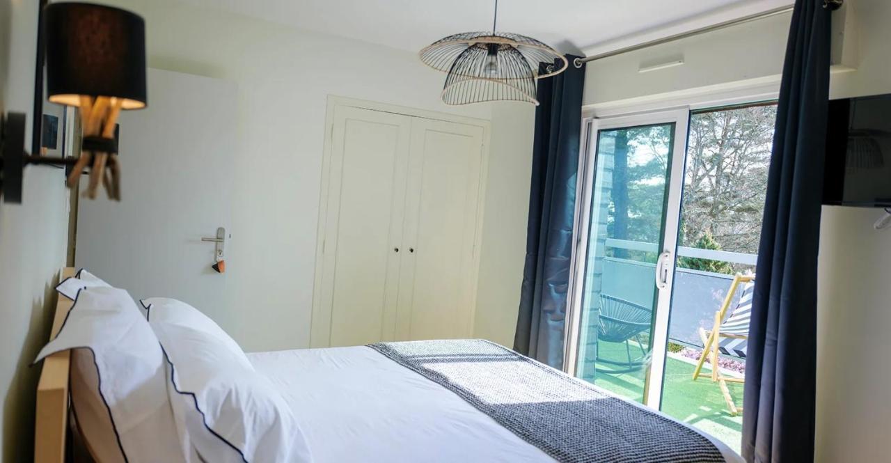 Ty Menez Bed and Breakfast Fouesnant Exterior foto