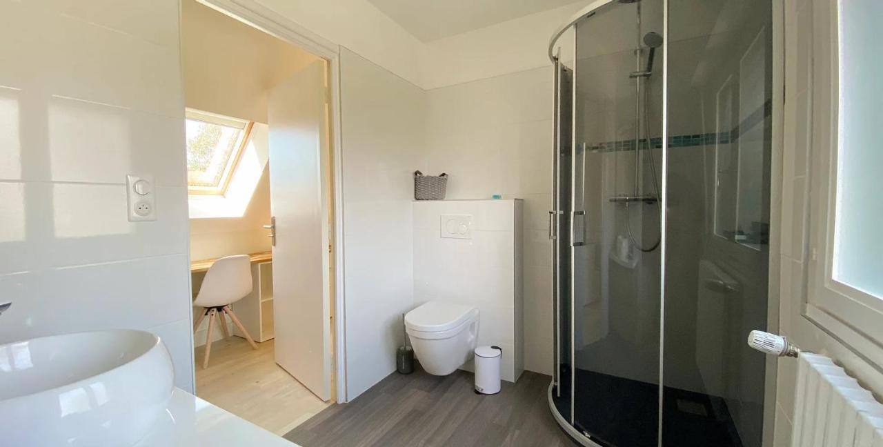 Ty Menez Bed and Breakfast Fouesnant Exterior foto