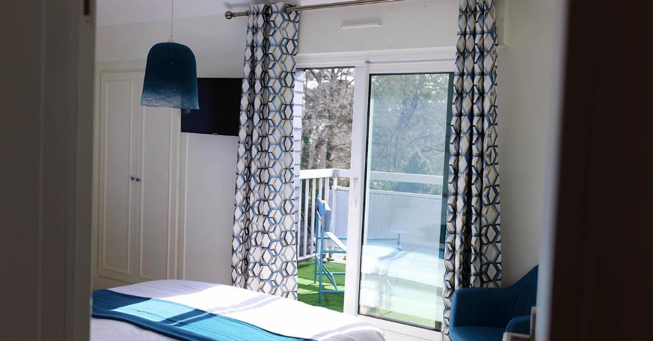 Ty Menez Bed and Breakfast Fouesnant Exterior foto